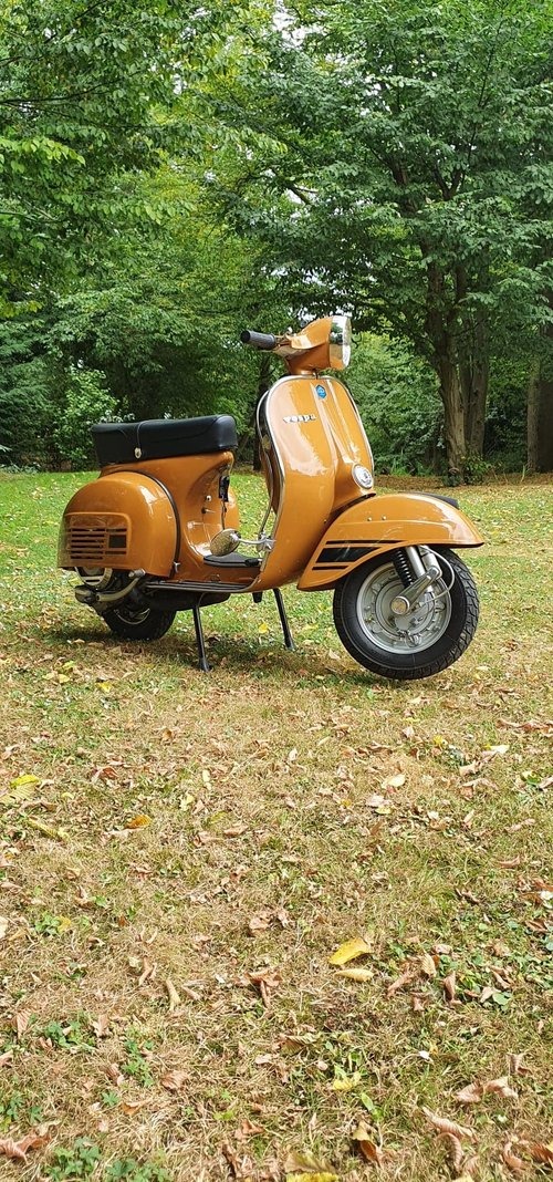 1976 Piaggio Vespa Image 1
